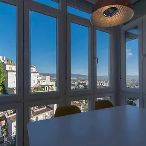 Apartment Precioso Terraza Con Vistas, Granada