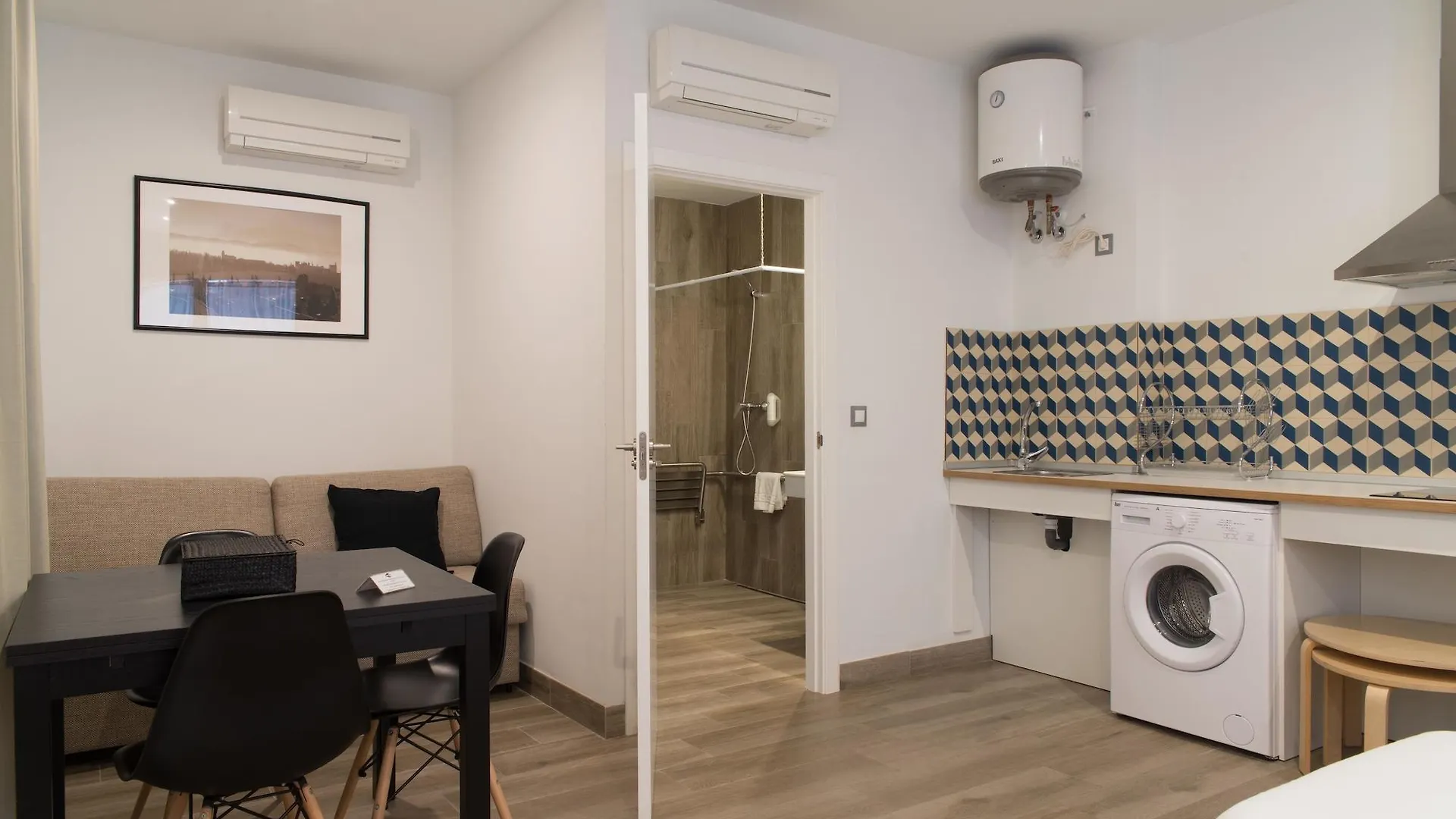 Apartamentos Campo Del Principe Granada Apartment