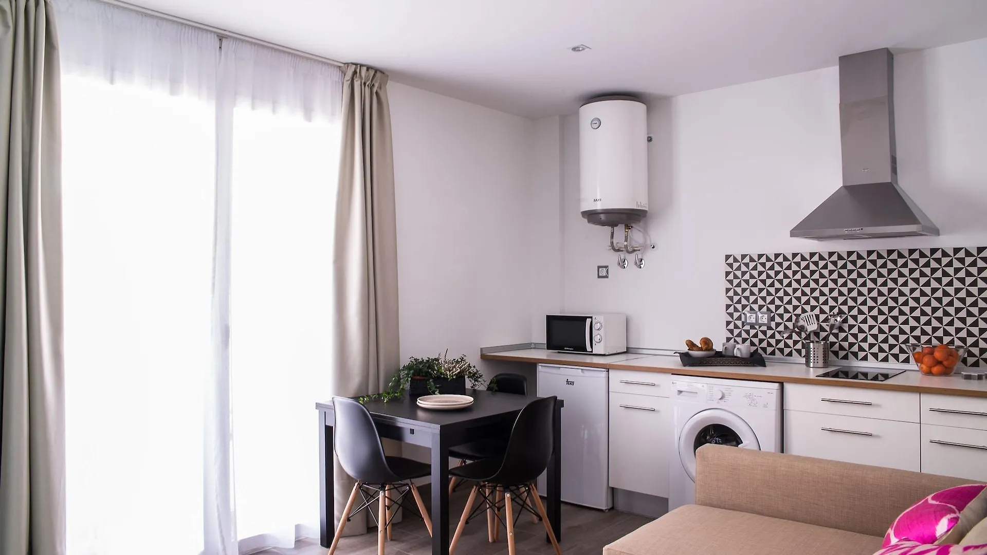 Apartamentos Campo Del Principe Granada Spain