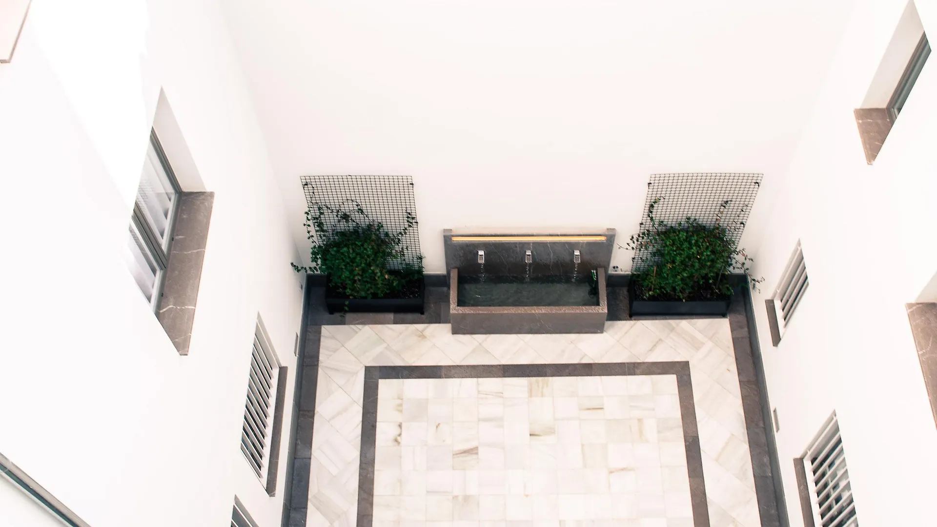 Apartamentos Campo Del Principe Granada