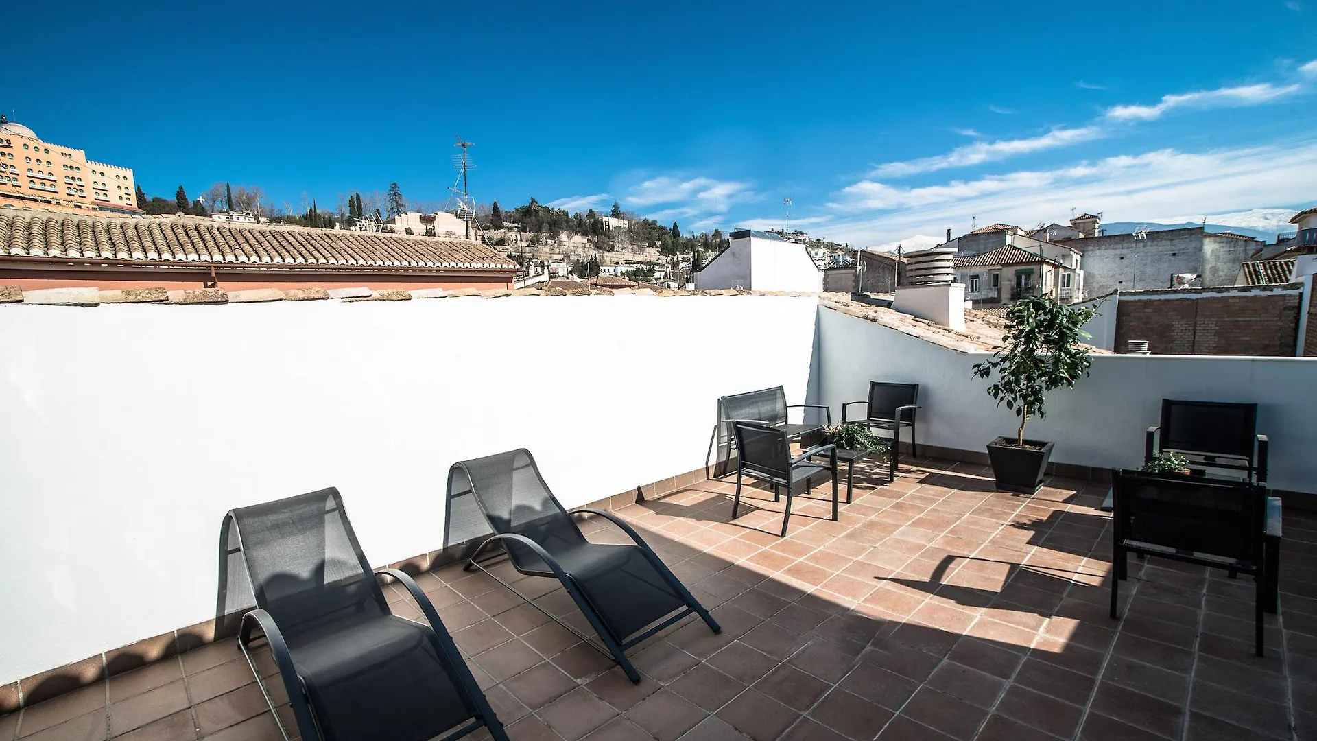 Apartment Apartamentos Campo Del Principe Granada