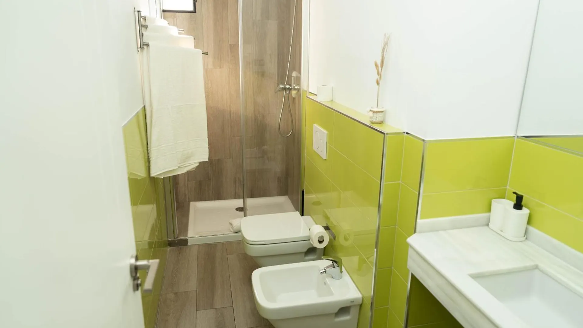 Apartamentos Campo Del Principe Granada Apartment