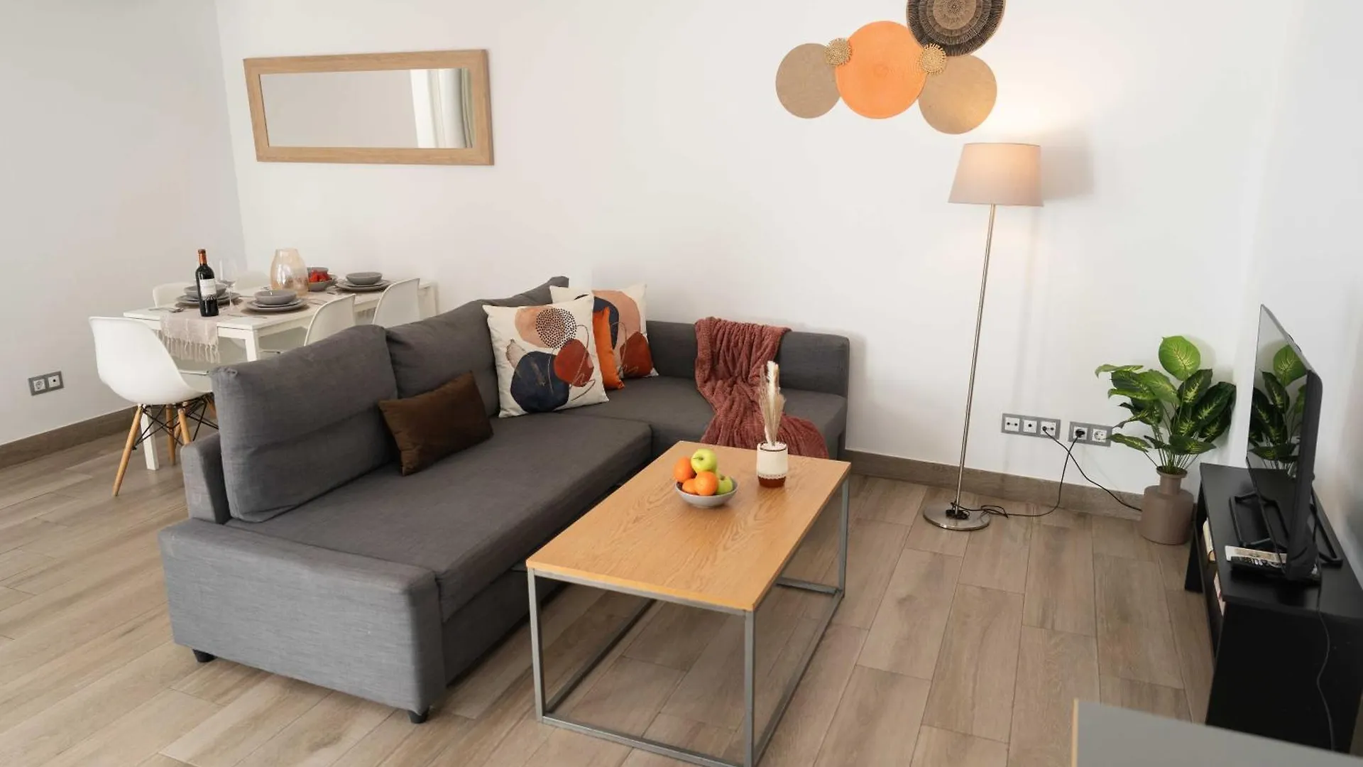 Apartment Apartamentos Campo Del Principe Granada Spain