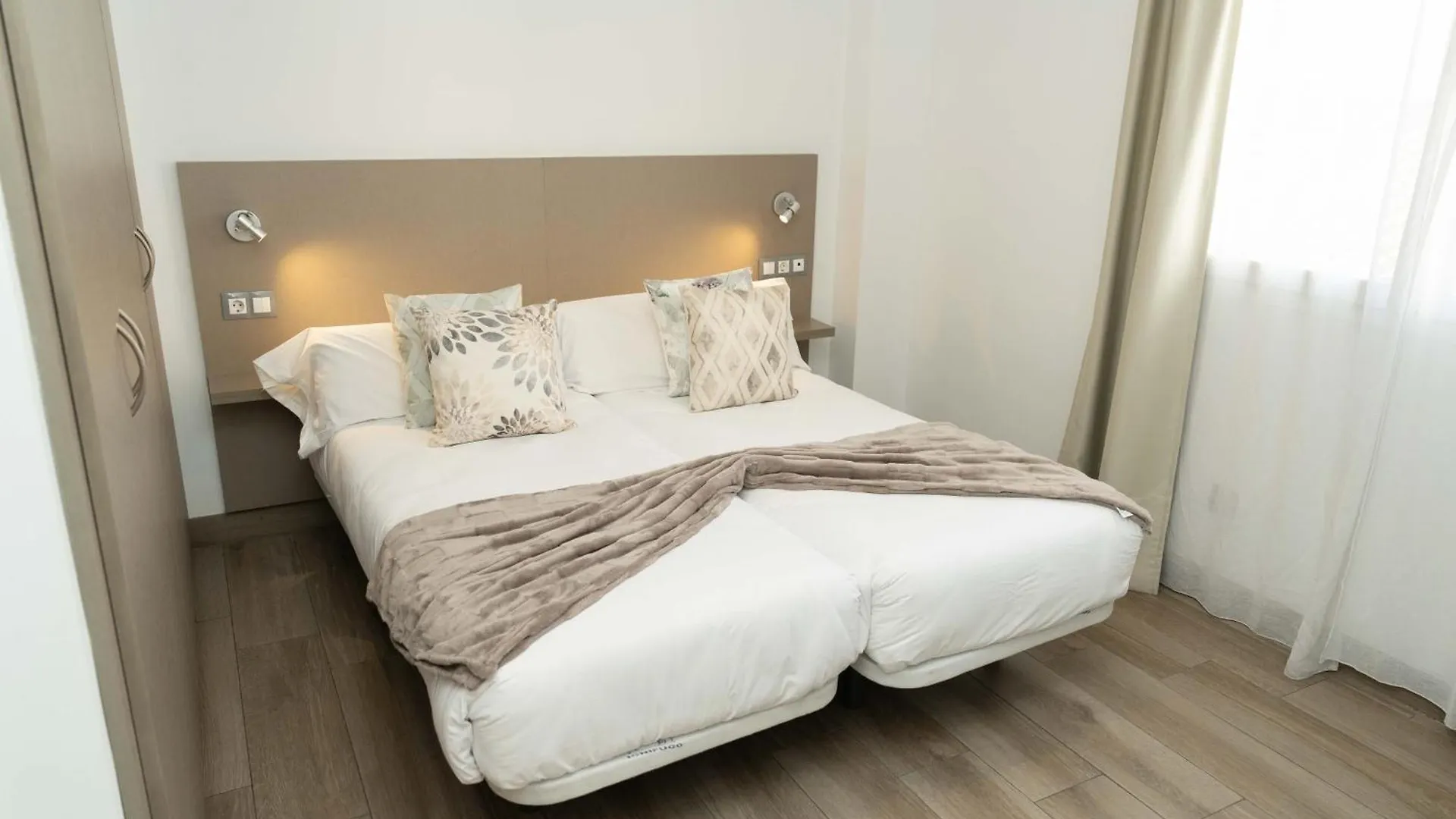 Apartamentos Campo Del Principe Granada 0*,