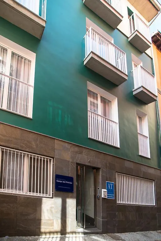 Apartamentos Campo Del Principe Granada